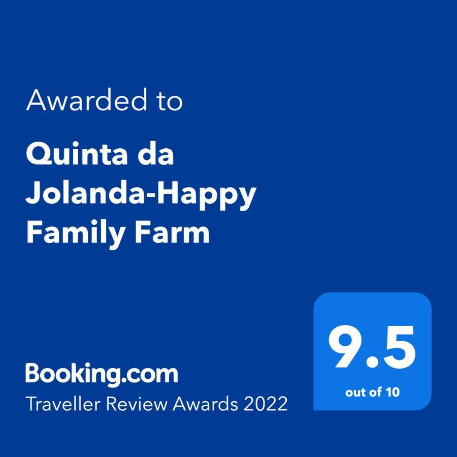 Appartement Quinta Da Jolanda-Happy Family Farm à Lagos Extérieur photo